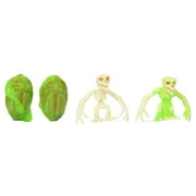 Gremlins Countdown Calendar Includes 31 Surprise Stylized Posed Vinyl Figure Accessories
