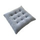 thumbnail image 1 of Cojín de asiento para Silla Espesado Cojín de Peluche de Invierno 40x40cm, Antideslizante para Sofá Decoración de la Silla de Oficina Rosa Púrpura Azul Café Gris, 1 of 6