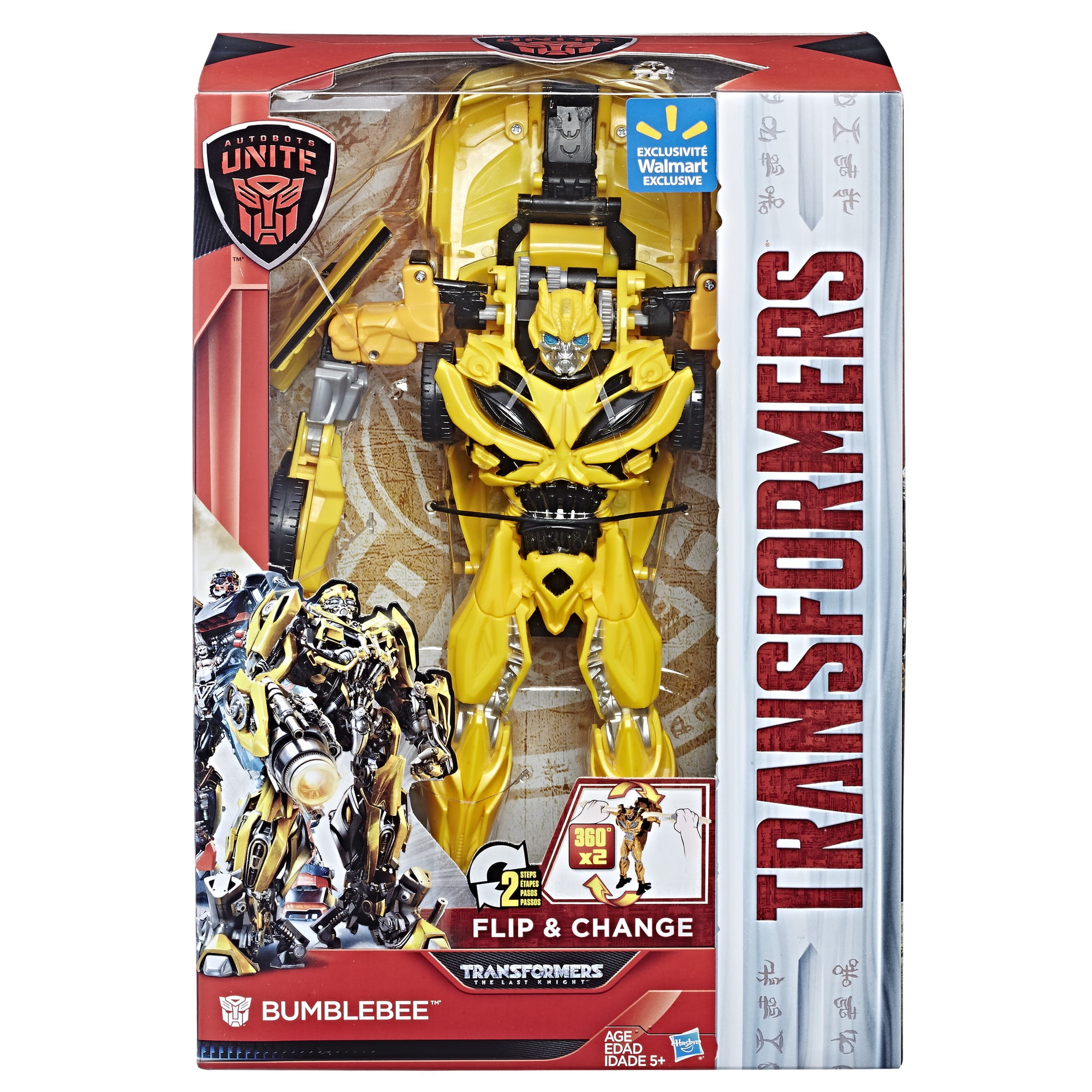 walmart bumblebee transformer