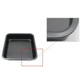 thumbnail image 2 of HEALEEP 1Pcs Multi Function Baking Pan Square Cake Mold for Home Users and Restaurant Use, 2 of 8