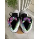 thumbnail image 4 of Ni - ke Ni - ke Air Jordan 5 Retro Alternate Bel Air White Green Blue DB3335-100 Men's 10.5, 4 of 5