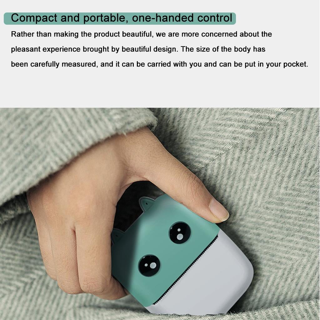 AI for Smart Wrong Question Printer Students Free Hand Copy Take Photos Search Questions and Organize Artifacts Portable