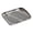Grey, variant on Mesh Grid Dog Potty Tray, Splashproof Indoor Pee Pad Holder for Puppies, Easy Clean Toilet Training Pad Holder for Dogs Cats, Apartment Garden Porch Hospital, 13.8"x17.7", Blue