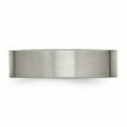 thumbnail image 3 of Primal Steel Titanium Square 6mm Satin Band, 3 of 9