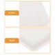 thumbnail image 3 of TABLZONE 10Ud Protector Antigolpes Para Pared De Plástico Ideal Para Puertas En Casa, 3 of 6