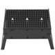 thumbnail image 1 of Equipo portátil de la parrilla del Bbq del acero inoxidable del horno de la barbacoa para cocinar el senderismo de la comida campestre que acampa, 1 of 8