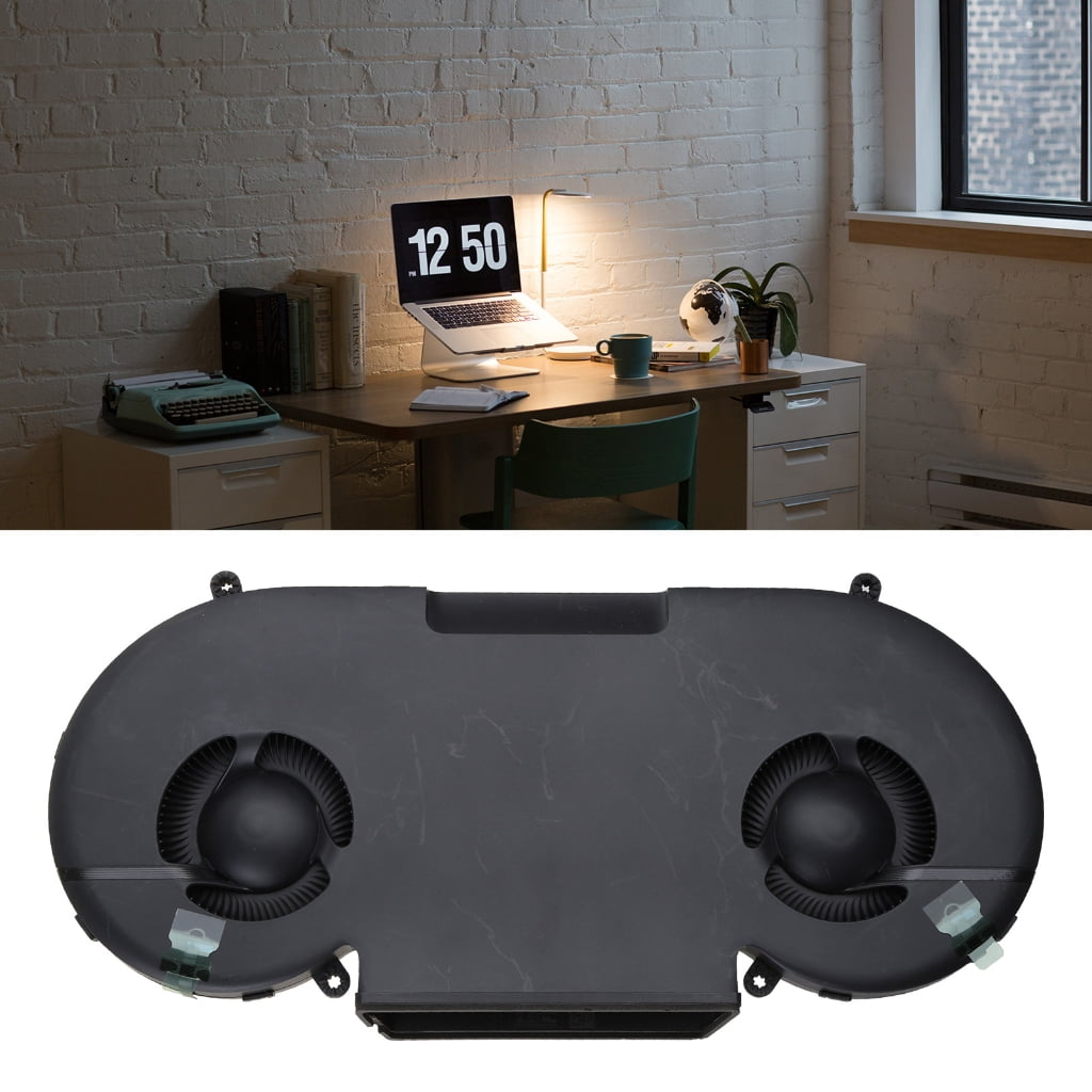 Oasiva New GPU CPU Cooling Fan Cooler ForIMAC Pro 27" A1862 All-in-One PC AIO Original New Cooler Radiator