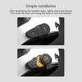 thumbnail image 4 of LX3 Helmet Headset 1200MAH BT5.0 Hands-Free Call Anti-Jamming -A, 4 of 5
