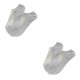 thumbnail image 2 of Minnieouse Calcetines cortos para mujer, calcetín de seda de cristal de encaje, calcetines invisibles transparentes ultrafinos, calcetines de corte bajo Type2 NO2 Minnieouse CBP004635, 2 of 6