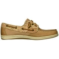 thumbnail image 6 of Sperry Top-Sider Women's Songfish Cork Boat Shoe,Cork Tan,8 Medium US, 6 of 8