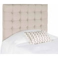 thumbnail image 2 of Safavieh Lamar Tufted Headboard, 2 of 3