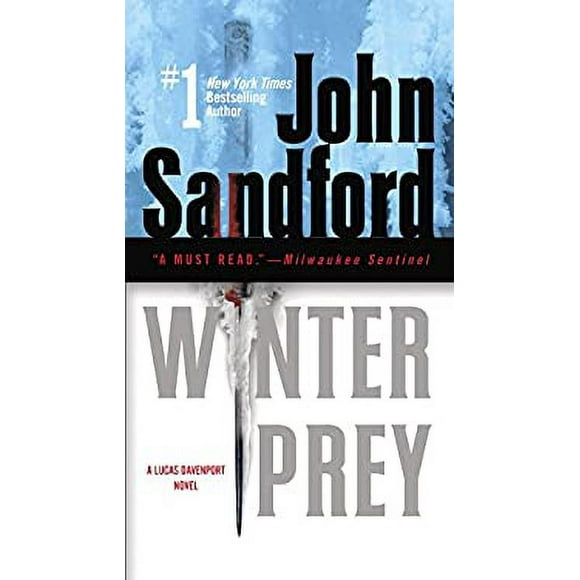 Winter Prey 9780425231067 Used / Pre-owned