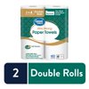 Great Value Ultra Strong Paper Towels, 2 Double Rolls