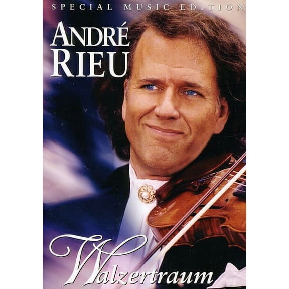 Andre Rieu - Walzertraum [DVD]