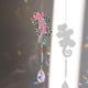 thumbnail image 4 of Cuadros Decorativos Bricolaje Crystal Point Drill Light Catcher 5D Diamond Painting Ornamento para colgar en la pared Ndcxsfigh Nuevos Originales, 4 of 8
