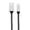 4Pcs Fast Charging Cable Under $5 a1, variant on Yrmaups USB-C Cable, Nylon Braided USB Type-C 3. Gen 2 Fast Charging Data Sync Cord, 0.3m Short Charger Cable for Phone Laptop Tablet and Power Bank, Durable Tangles-Free Charging Cable