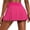 Hot Pink, variant on Pinspark Tennis Skirts for Women with 3 Pockets Pleated Active Skort 14" Built-in Shorts Cute Golf Skirt