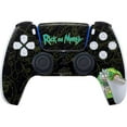 thumbnail image 4 of Skinit Adult Swim Rick and Morty Portal Travel PS5 Pro Bundle Skin, 4 of 4