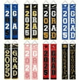 thumbnail image 6 of Graduation Party Decorations Class of 2025 Porch Sign Graduation Congrats Welcome Graduation Banners Door Hanging for High School College Graduation Party, 6 of 6