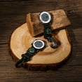 thumbnail image 2 of asddcavvf Function Wall Watch Outdoor Digital Clip Watch Watch Clip Fob Hiking Watch Black Nylon, 2 of 4
