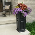 thumbnail image 2 of Nantucket Tall Planter, 2 of 4