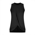 thumbnail image 5 of Bogo Womens Summer Tops Casual Tank Tops For Women Pack Cotton Plus Size Tunic Tops For Women To Wear With Leggings V Neck T Shirts For Women Graphic Tees Funny, 5 of 5