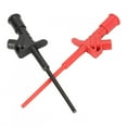 thumbnail image 2 of Long Serving Life Wire Probe, Red, Black Wire  Probe, Copper, PA For Test Industrial, 2 of 8