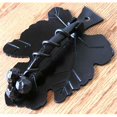 thumbnail image 1 of Agave Ironworks KN003-04 Knocker de Vigne Bronze Foncé, 1 of 1