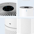 thumbnail image 3 of TIEVOSA Air Purifiers Replace The Filter Cartridge Screen Style Aromatherapy Style (White 2 Styles), 3 of 3