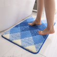thumbnail image 2 of Tapis de Sol Dégradé 40*60CM Tapis Antidérapant Absorbant l'Eau, 2 of 7