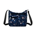 thumbnail image 2 of URSOFINE Women's Crossbody Bag Lightweight Ladies Travel Shoulder Messenger Bag with Adjustable Strap & Multiple Pockets Soft Across Bag Purse for Everyday Use (15+), 2 of 8