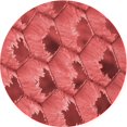 thumbnail image 1 of Ahgly Company Tapis d'Intérieur Lavables en Machine, Ronds, Rouges, 8' Ronds, 1 of 7