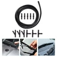 thumbnail image 3 of 1 Set Windshield Washer Hose Washer Fluid Hose Connector Windshield Repair Kit, 3 of 5