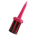 thumbnail image 2 of Golf Brush Tee Colored Tee Oversized Unbreakable Durable Golf Tee for Rose red, 2 of 10