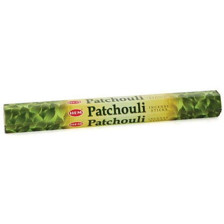 Home Fragrance HEM Incense Patchouli Prayer Meditation Sticks (Best Incense Sticks For Meditation)