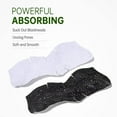 thumbnail image 5 of Nose Strips for Blackhead Removal on Oily Skin, Mighty Deep Cleansing Pore Strips for Pore Unclogging, Charcoal & Witch Hazel, 10 Count, 5 of 7