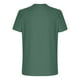 thumbnail image 3 of Camisas de Manga Larga para Hombres Casual Impreso Cuello Girado Abajo, Lado Dividido Botón Abajo Blusa para Al Aire Libre, Diario Y Primavera Verano, 3 of 5
