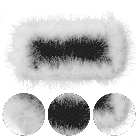 PBPBOX Automobile Anti Slip Dashboard Cushion for Car Owners with PU 1Set