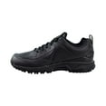 thumbnail image 4 of Reebok Ridgerider Leather (Extra Wide 4E) Men's Shoes Black cn0957-4e, 4 of 6