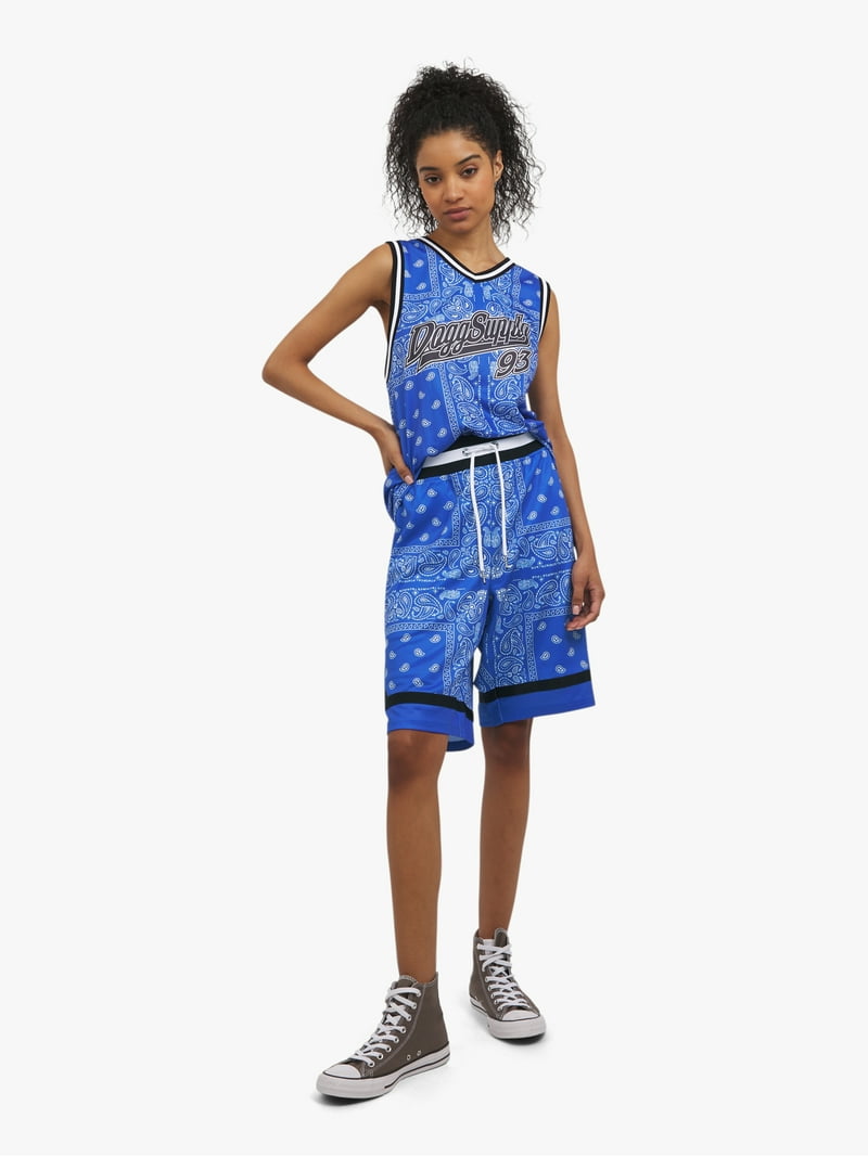 Dogg Supply by Snoop Dogg Basketball Jersey Tank Top, Men's