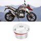 thumbnail image 5 of Tapa de aceite Ticfox para motocicleta G310GS 2018 plata, 5 of 12