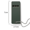 thumbnail image 2 of Tri-Band Outdoor Safety Survival Whistle, Distress Rescue Signal Whistle, Used for Hiking, 2 of 5