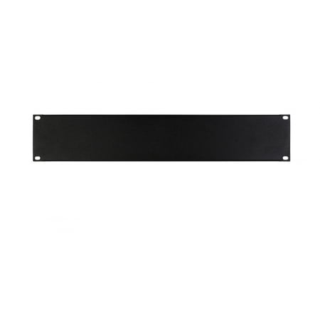 UPC: 0659814142309 | On-Stage Stands 2U Blank Rack Panel (RPB2000)