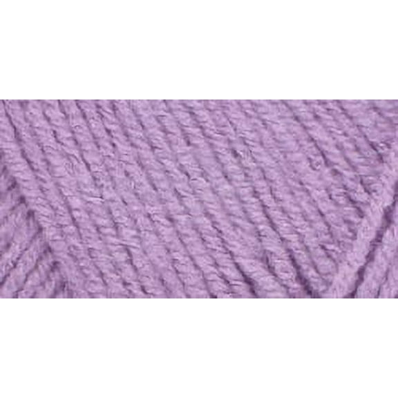 Red Heart Comfort Yarn-Lavender