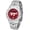 Red, variant on Maroon Virginia Tech Hokies Competitor Steel AnoChrome Color Bezel Watch