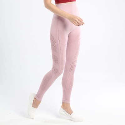 light pink leggings walmart