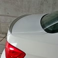 thumbnail image 3 of Ikon Motorsports Compatible with 07-13 3-Series E92 M3 Trunk Spoiler Painted #354 Titanium Silver Metallic, 3 of 7