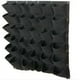 thumbnail image 1 of Jardinera colgante de 36 bolsillos para paredes exteriores, duradera y elegante, diseño negro, jardinera vertical de fieltro ecológica, 1 of 1