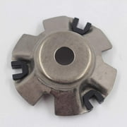 Complete Variator Kits for Gy6 125cc/150cc 152QMI/157QMJ Engine, Drive Wheel Assy Performance 14 Gram Rollers CVT Front Clutch for Scooter Atv and Gokart