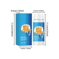 thumbnail image 3 of Honmine 100g Sink Cleaning Powder, Kitchen And Bathroom Drain Cleaner Clog Remover, For Residues Cleaning And Odor Elimination, Pipe, 3 of 9